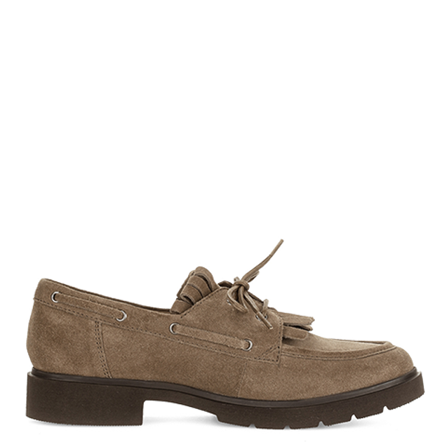 Gabor 4001.02.003 Slipper & Mokassin in braun
