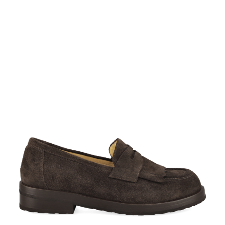Truman's 9792 230 TM Slipper & Mokassin in braun