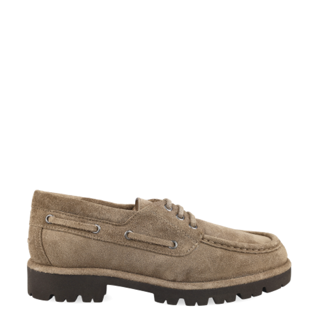 Unisa FEUDO_BS TAUPE Loafers & Moccasins in Brown