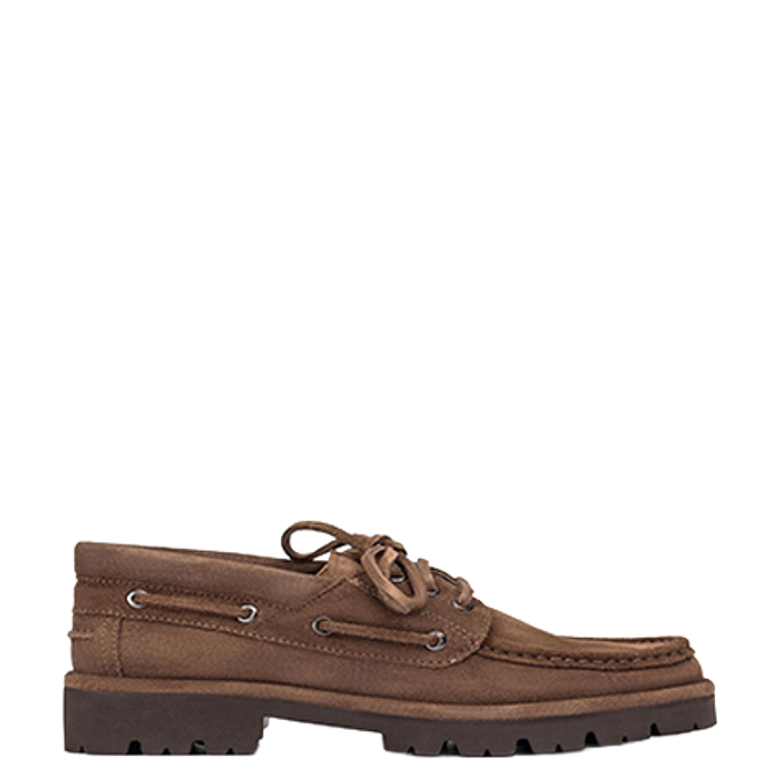 Unisa FEUDO_BS TAUPE Loafers & Moccasins in Brown