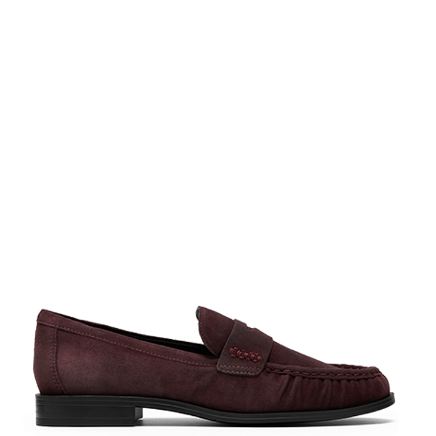 Clarks Alixea Walk 26329416 4 Slipper & Mokassin in rot