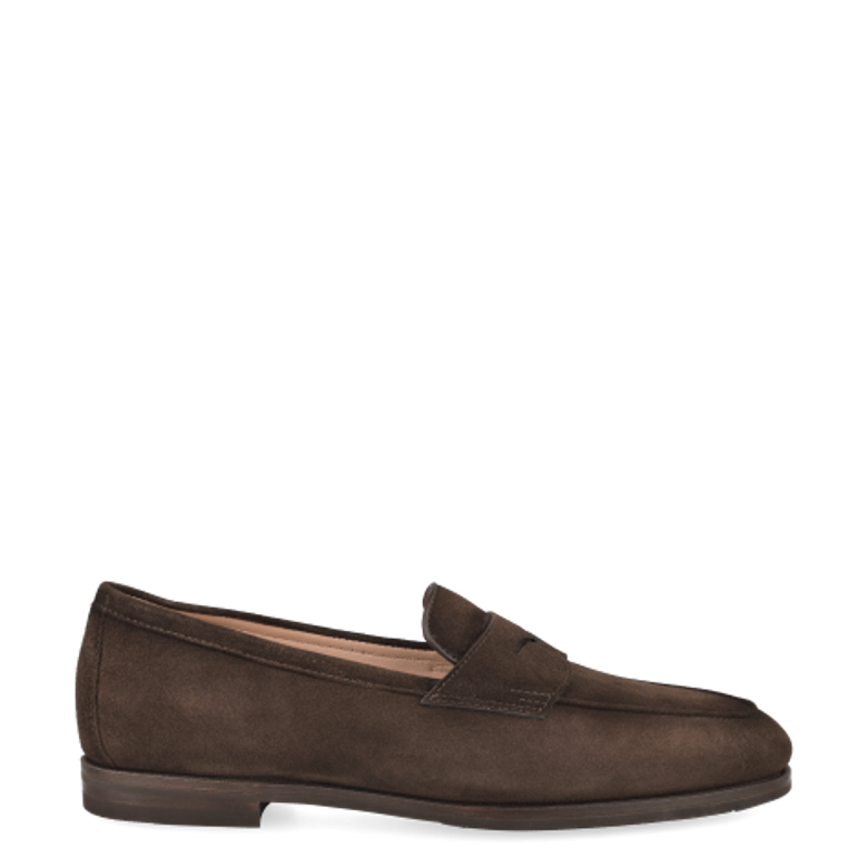 Santoni NEW CARLA Loafers & Moccasins in Brown