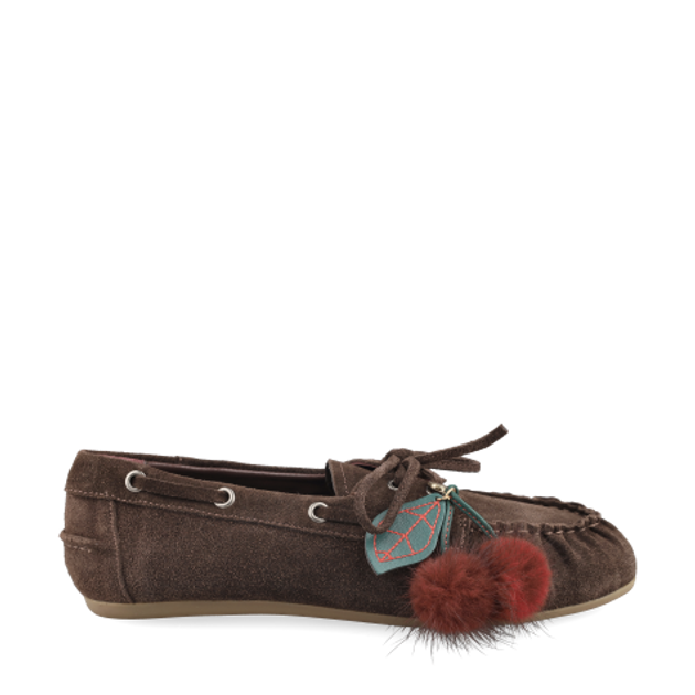 Maripé MA207 V.2 Loafers & Moccasins in Brown