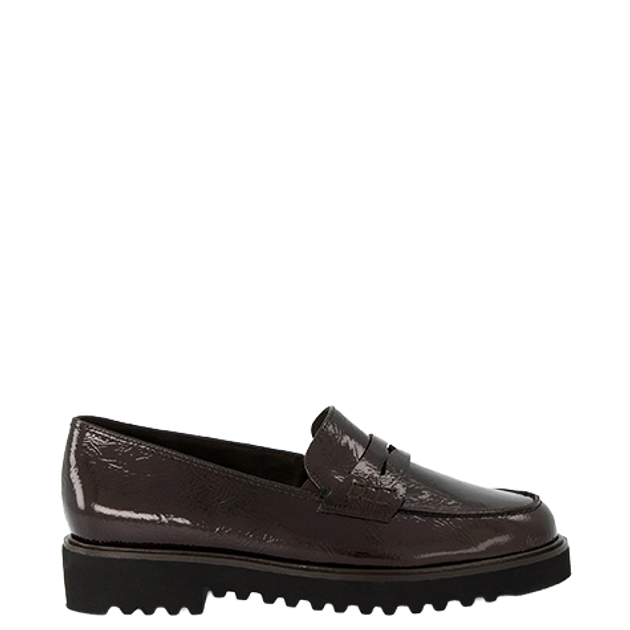Paul Green 2694-130 Slipper & Mokassin in braun