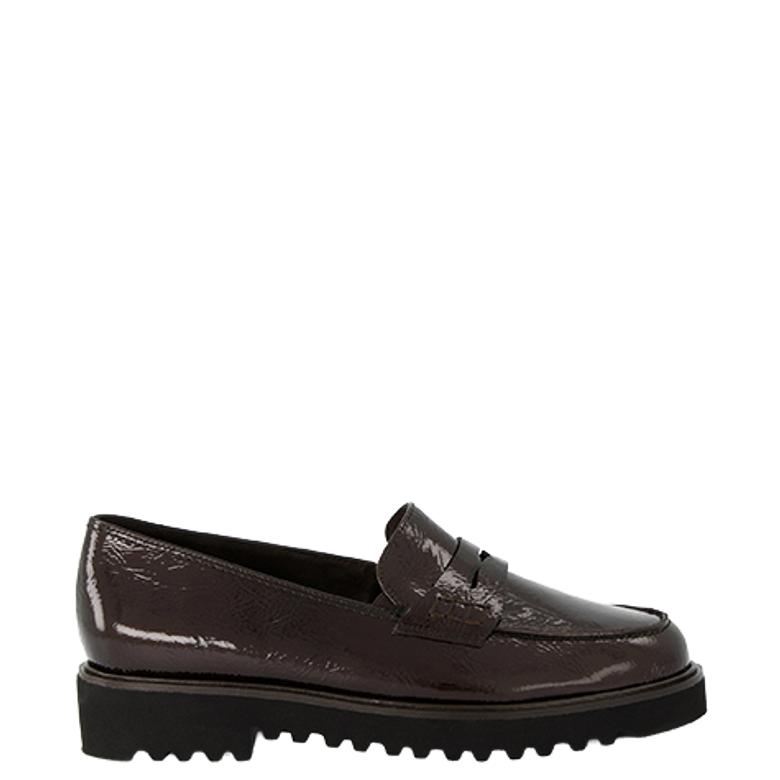 Paul Green 2694-130 Slipper & Mokassin in braun