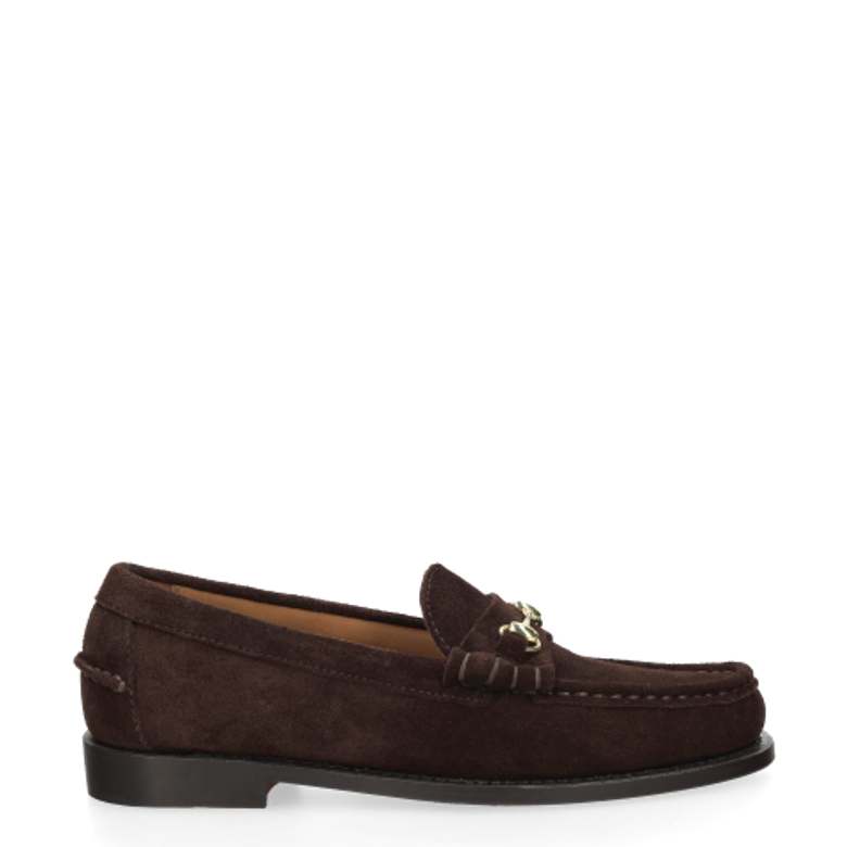 Sebago JOE MODENA Slipper & Mokassin in braun