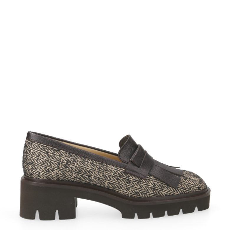 Brunate 32343 EPOQUE MORO slip-on shoe