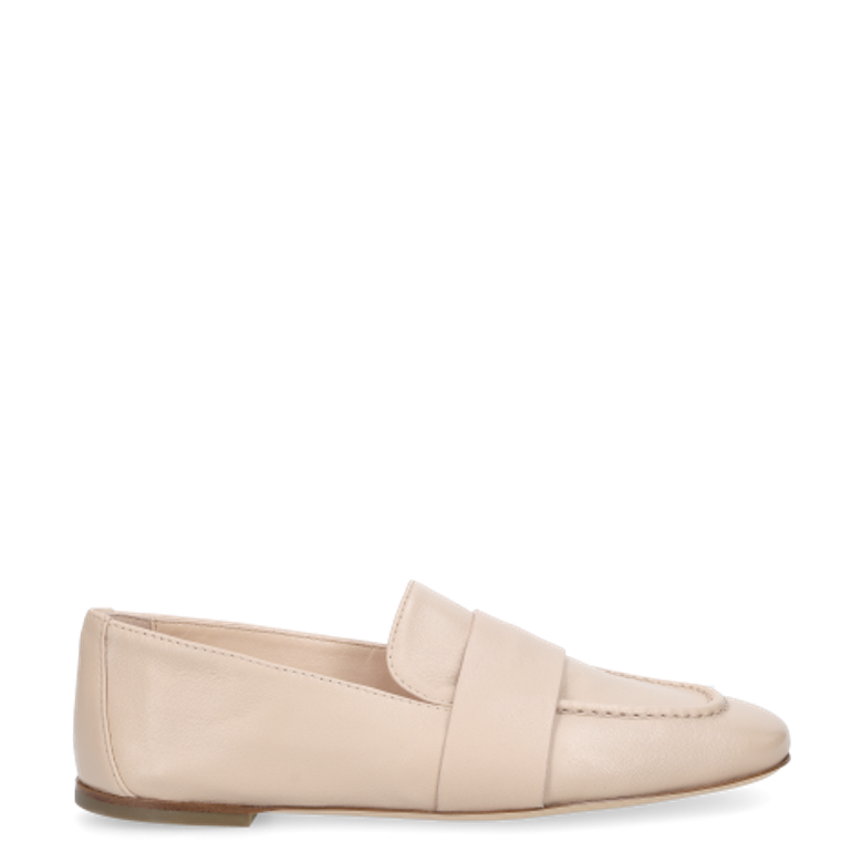 AGL MARIENNE Slipper & Mokassin in beige