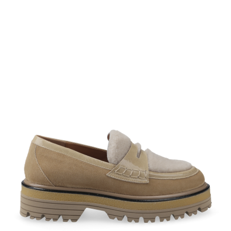 Maripé BICE V.1 SAVANNA slip-on shoe