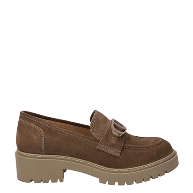 Unisa GABON_BS TAUPE Slipper