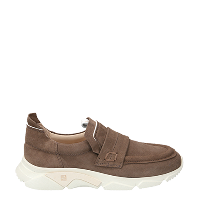 Moma 3FS102-TO TORTORINA slip-on shoe