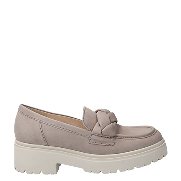 Gabor 25.232.12 Slipper & Mokassin in beige