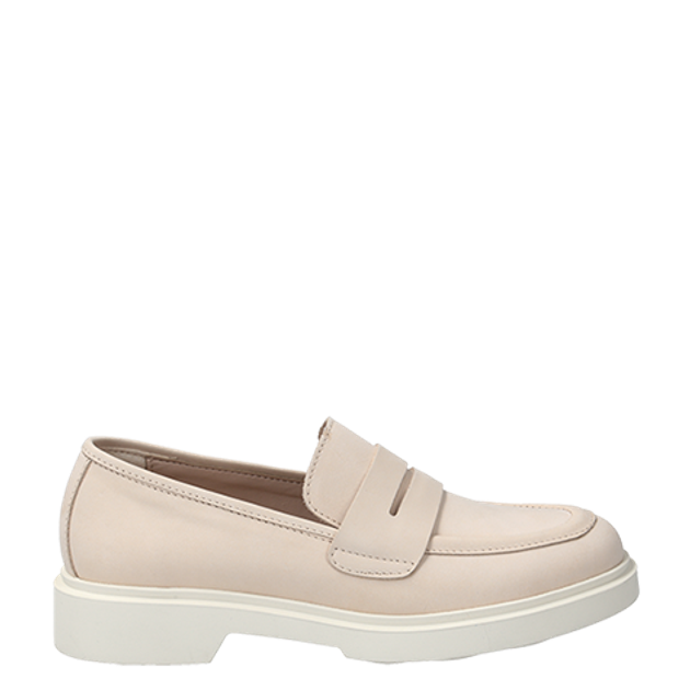 Lüke shoes SILENE BEIGE slip-on shoes