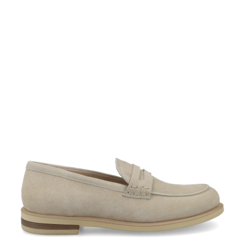 Maripé QUERIDA V.4 ECRU slip-on shoe