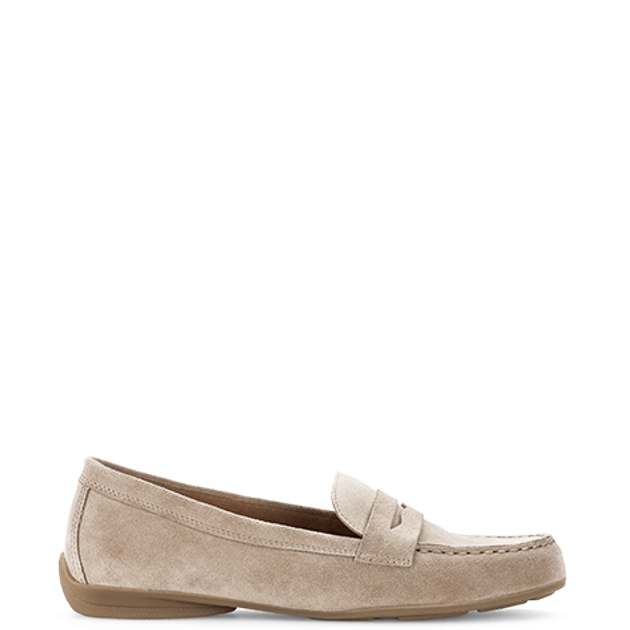 Gabor 4.200.12_6 Slipper & Mokassin in beige