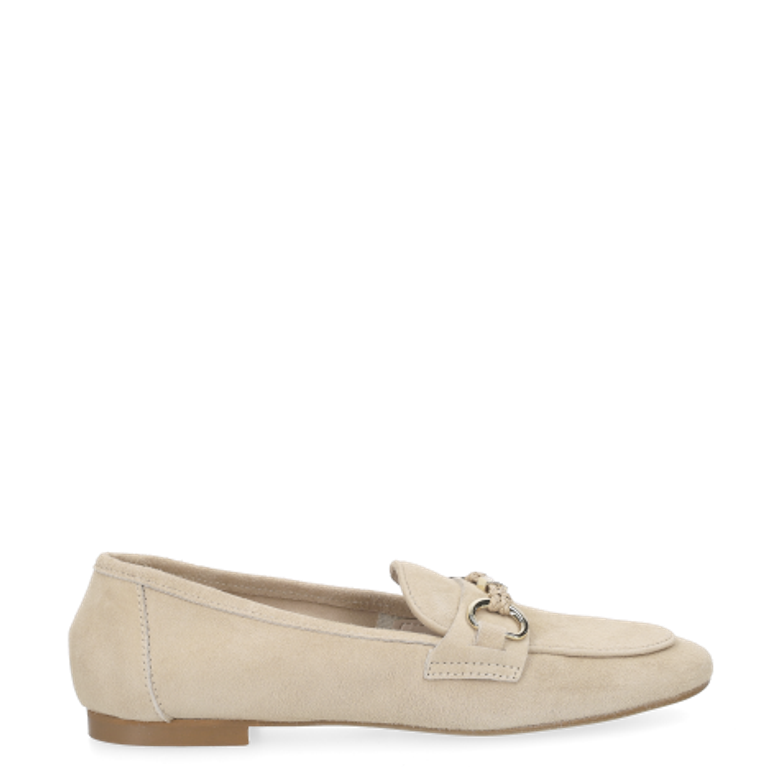 Lüke shoes IVY CAMEL slip-on shoe