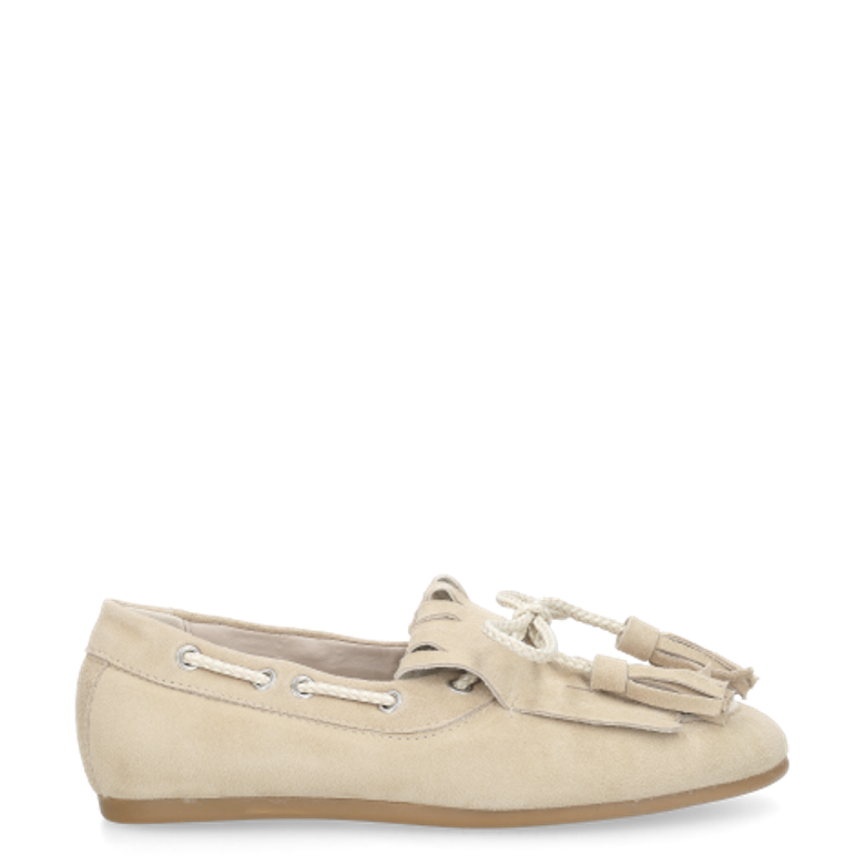Lüke shoes MICHELA CAMEL slip-on shoes