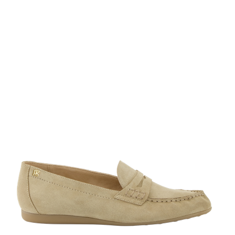 Paul Green 1188-019 Loafers & Moccasins in Beige