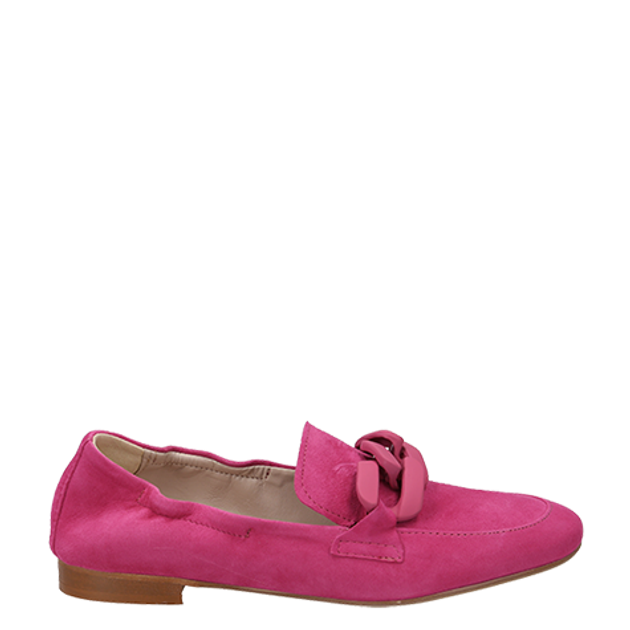 Lüke shoes OLIMPIA PEONIA slip-on shoes
