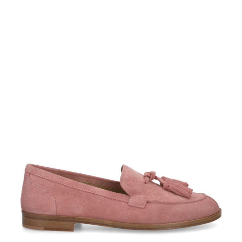 Lüke Schuhe 300 ROSE Slipper & Mokassin in rose