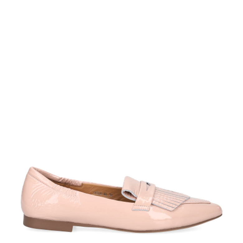 Maripé IRIDE V.1 NUDE slip-on shoe