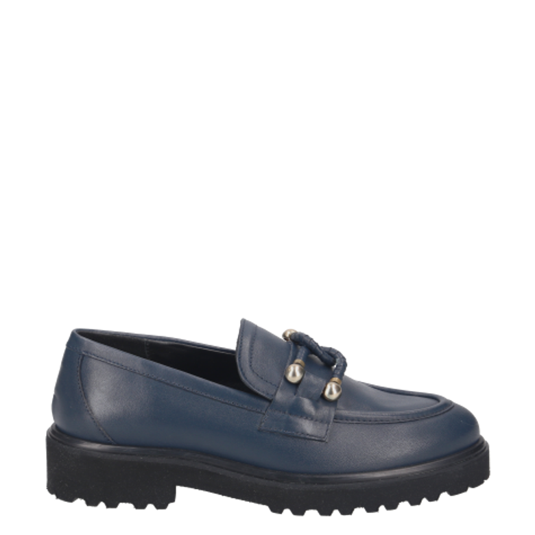 Maripé PETRA V.1 BLU NAVY slip-on shoe