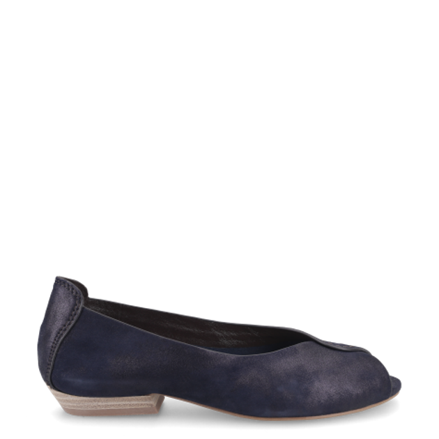 Maripé EV24-211 V.1 BLU slip-on shoe