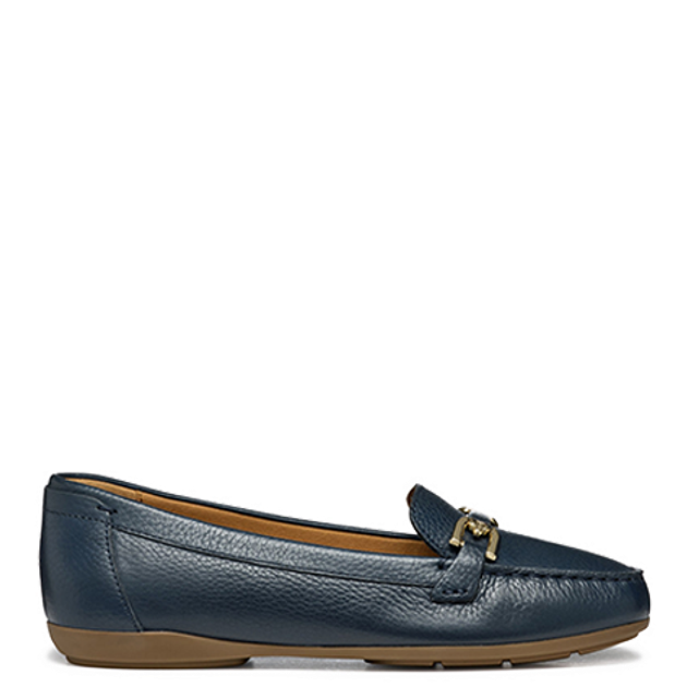 GEOX ANNYTAH MOC slip-on shoe