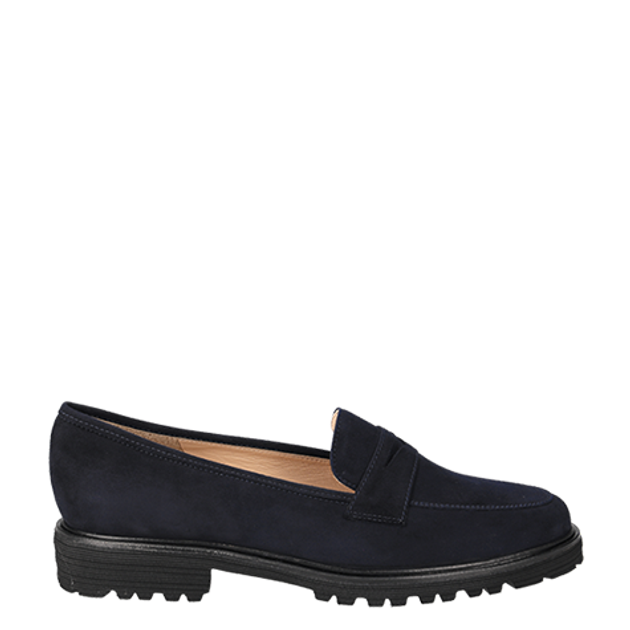 Brunate 11085 BLU Slipper