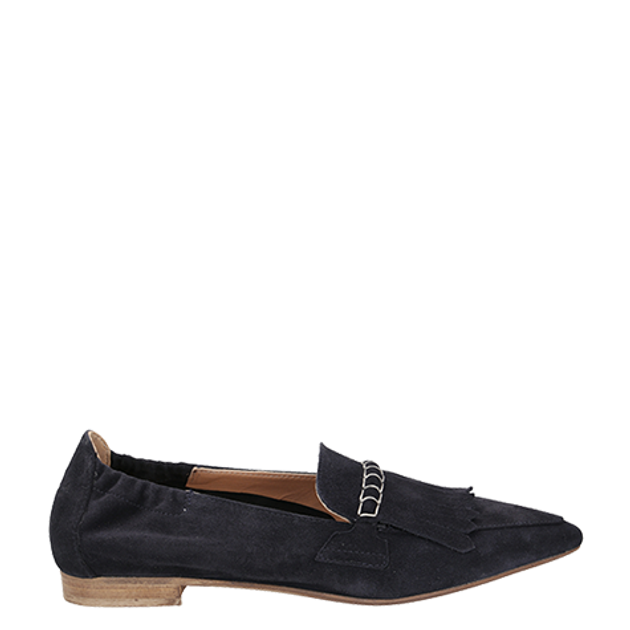 Donna Carolina ALIX NAVY 49.654.009-002 slip-on shoe