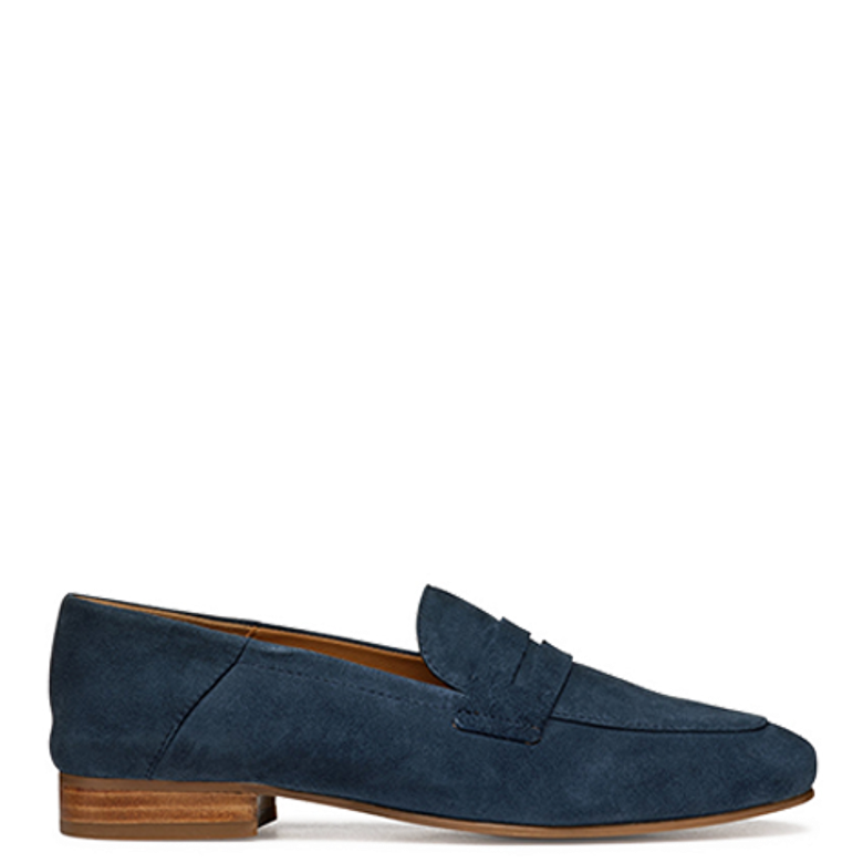 GEOX MANTINEA slip-on shoe