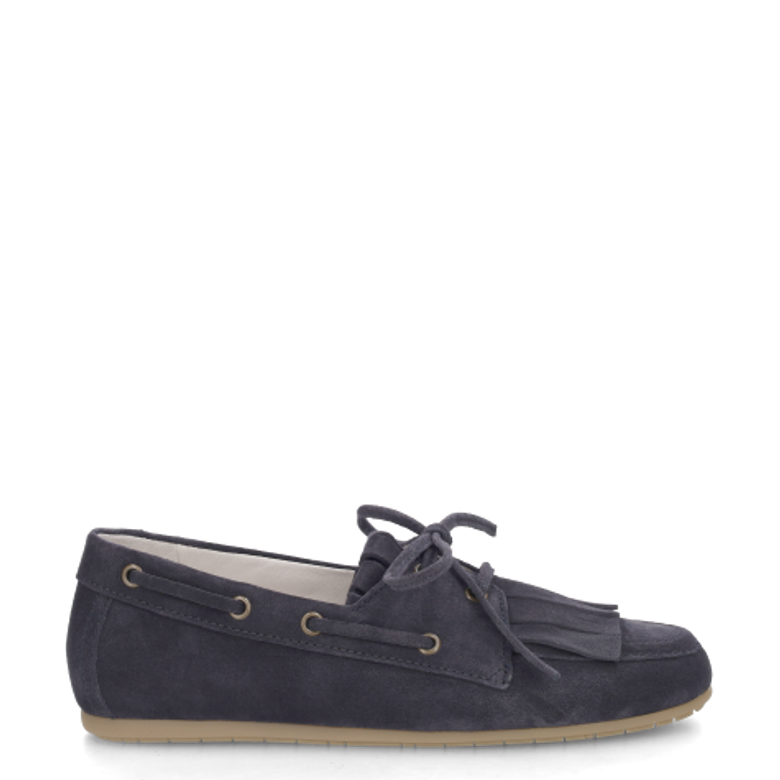 Kennel & Schmenger 214105.0120.1910 DROP Slipper & Mokassin in blau