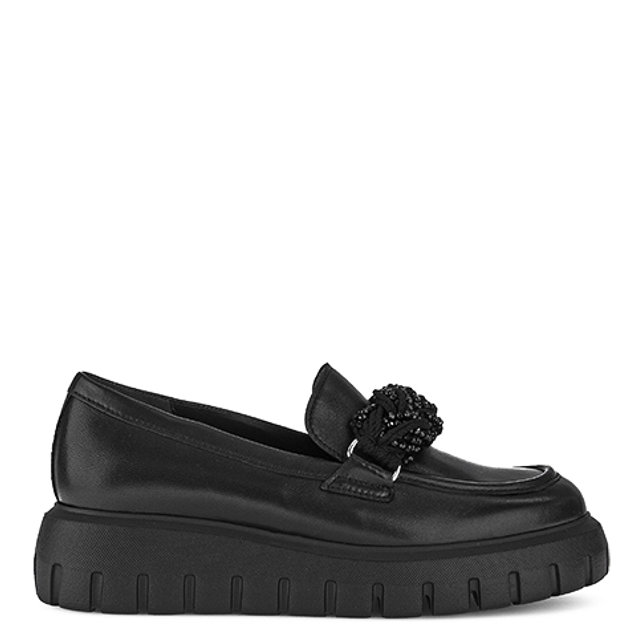 Gabor 5.301.27 sneaker in black