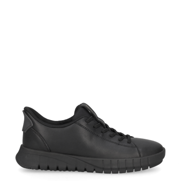 GEOX FLEXTRIDE PLUS sneaker in black