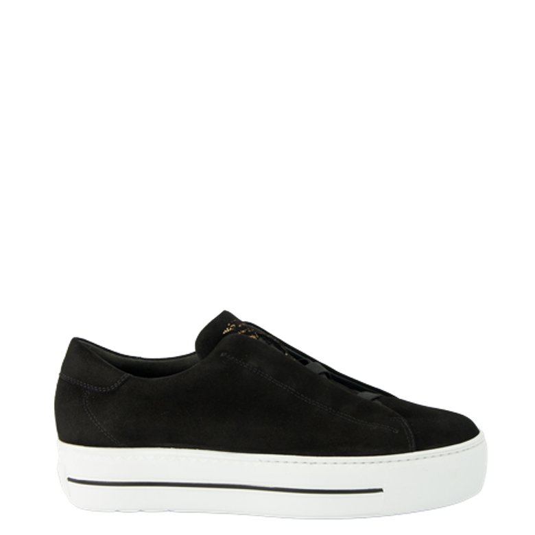 Paul Green 5529-019 sneaker in black