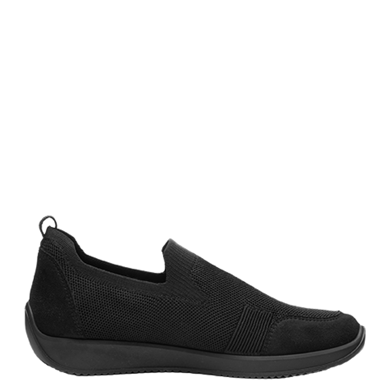 Ara 54054-01 LISSABON 4.0 sneaker in black