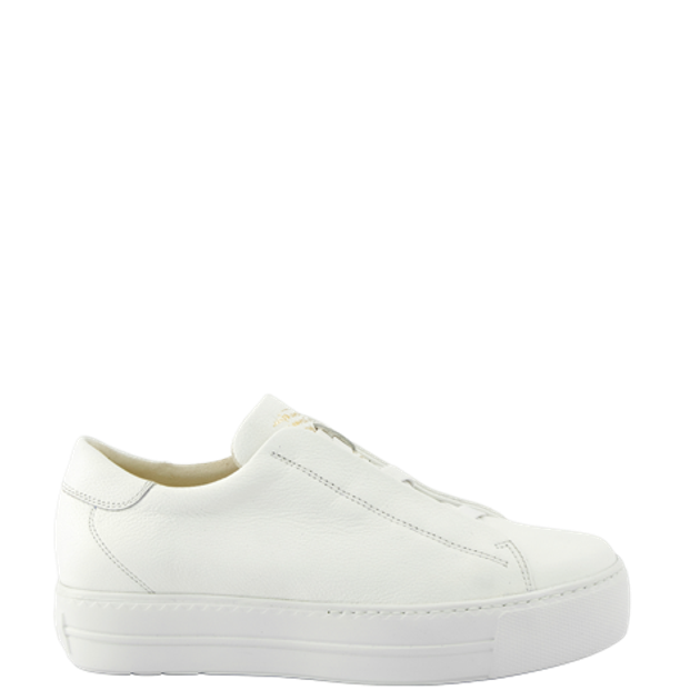 Paul Green 5529-039 sneaker in white