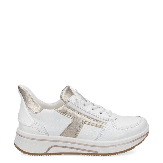 Ara 27554-04 SAPPORP 3.0 sneaker in white