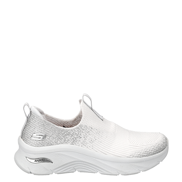 Skechers 149689 WSL ARCH FIT D'LUX sneaker in white