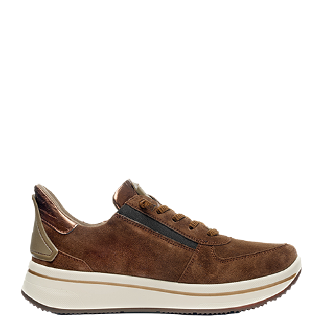 Ara 27554-03 SAPPORO 3.0 sneaker in brown