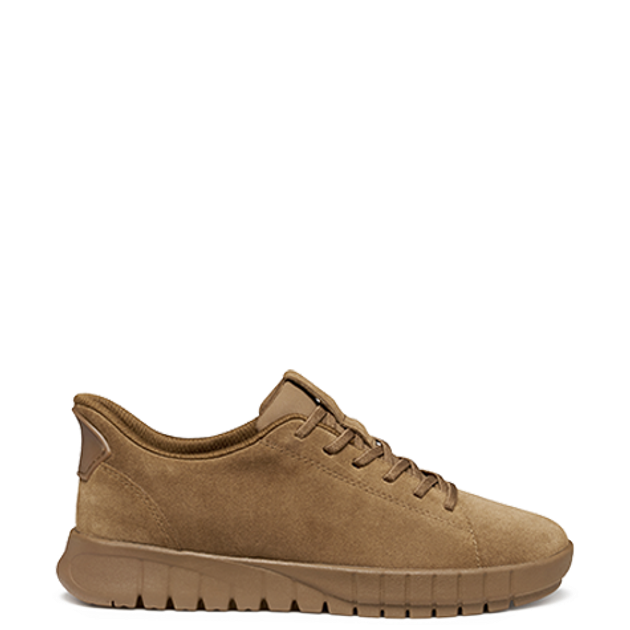 GEOX FLEXTRIDE PLUS sneaker in brown