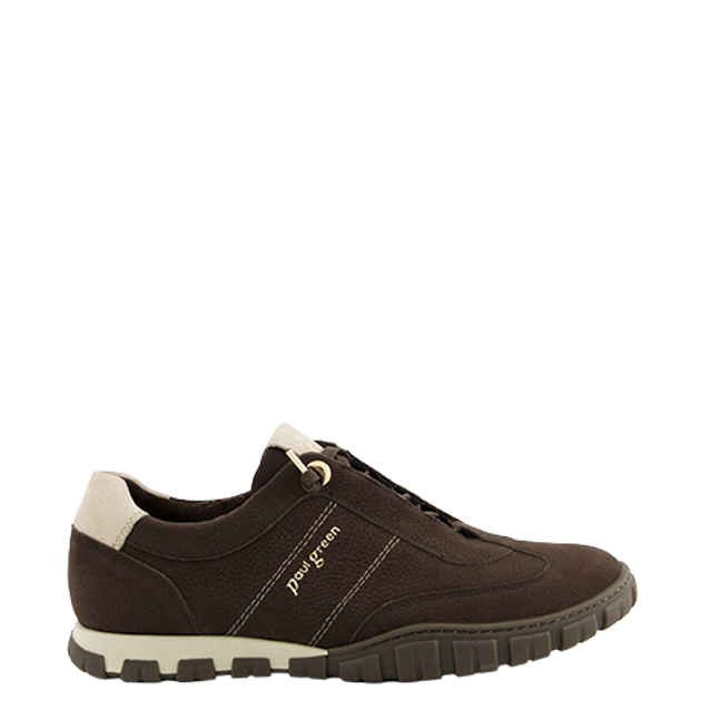 Paul Green 5553-002 Sneaker in braun