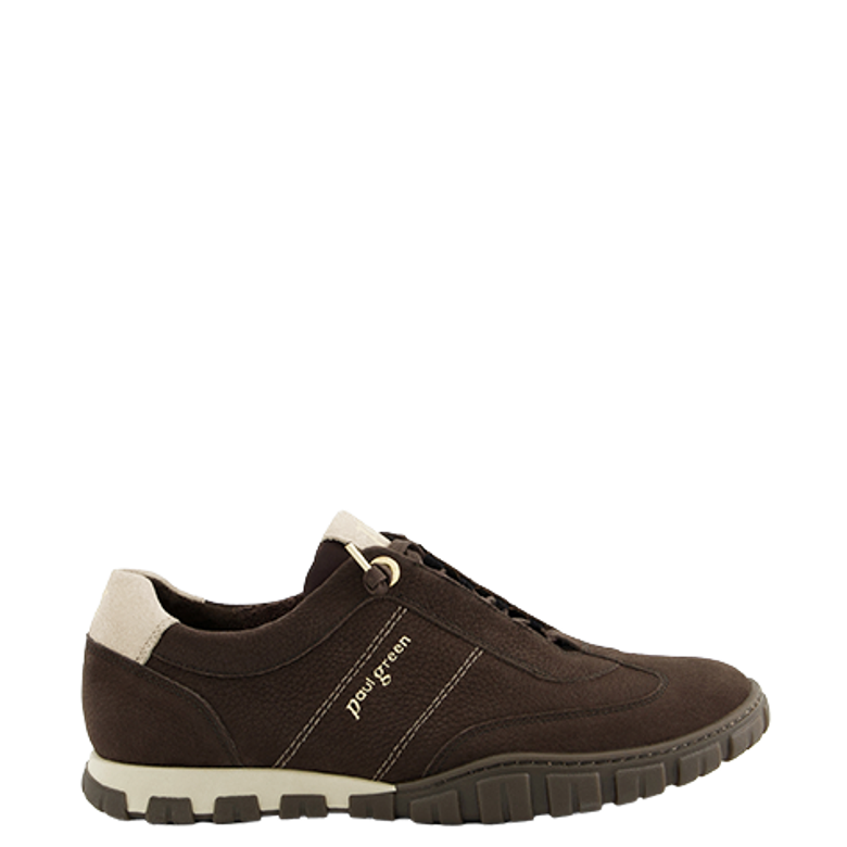 Paul Green 5553-002 Sneaker in braun