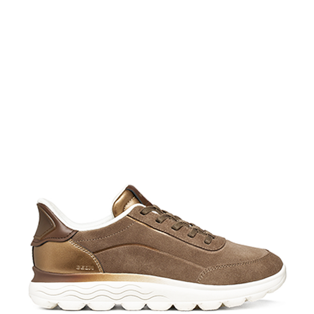 GEOX SPHERICA PLUS Sneaker in braun