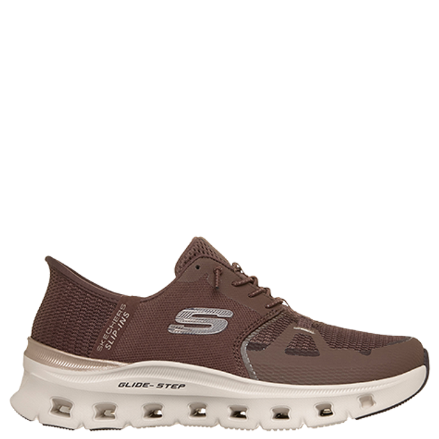 Skechers 150438 CHOC GLIDE STEP PRO Sneaker in braun