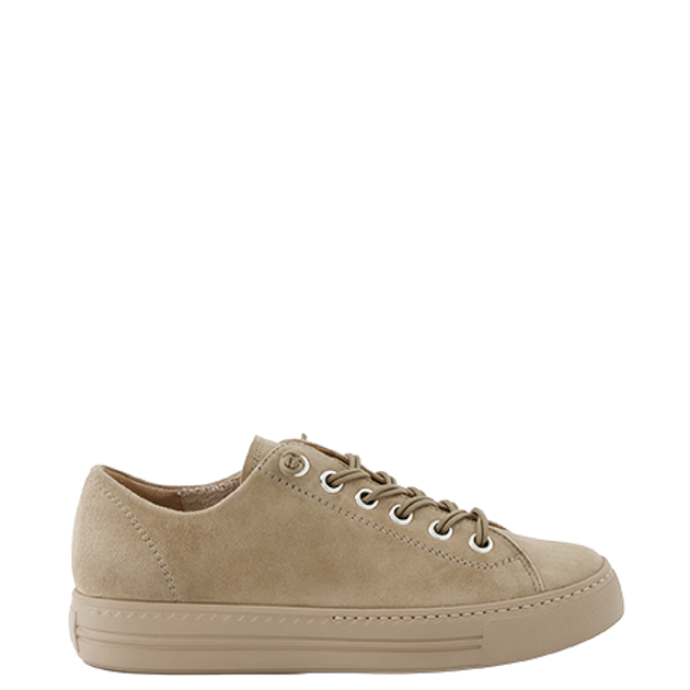 Paul Green 4081-700 Sneaker in beige