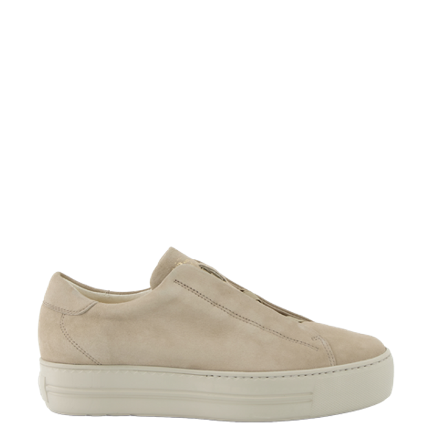 Paul Green 5529-009 sneaker in beige