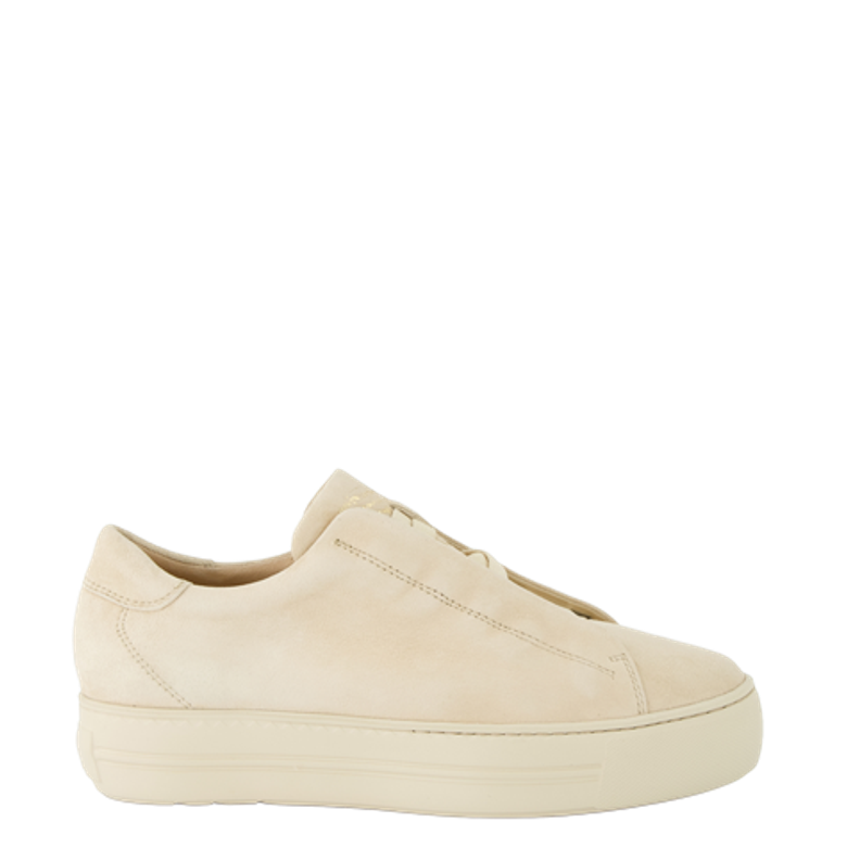 Paul Green 5529-049 sneaker in beige