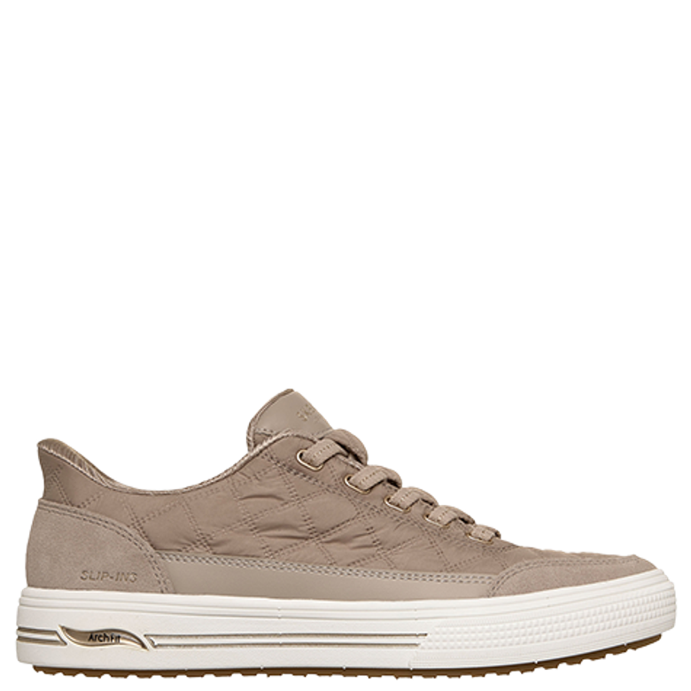 Skechers 177209 TPE ARCH FIT ARCADE Sneaker in beige