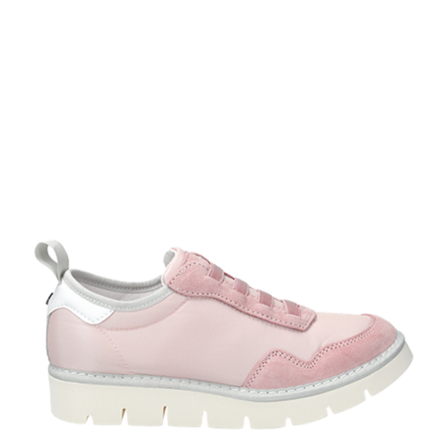 Panchic G04A01 slip-on sneaker in rose